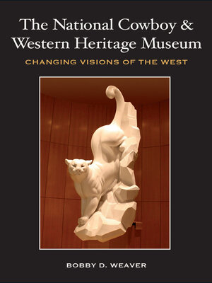 cover image of The National Cowboy & Western Heritage Museum